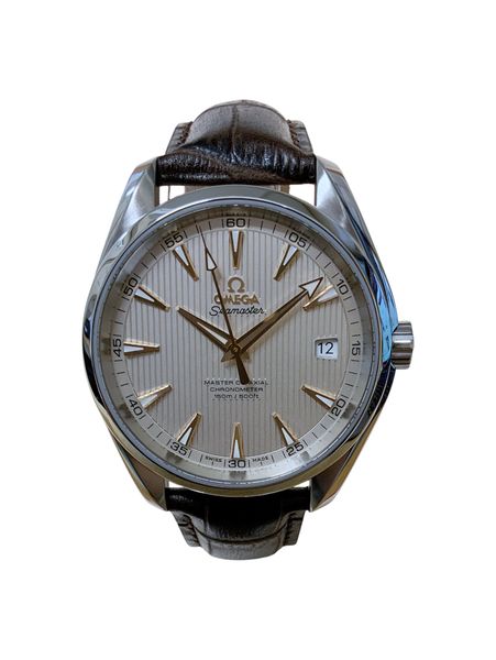Omega Aqua Terra 150m Gents 231.13.42.21.02.003